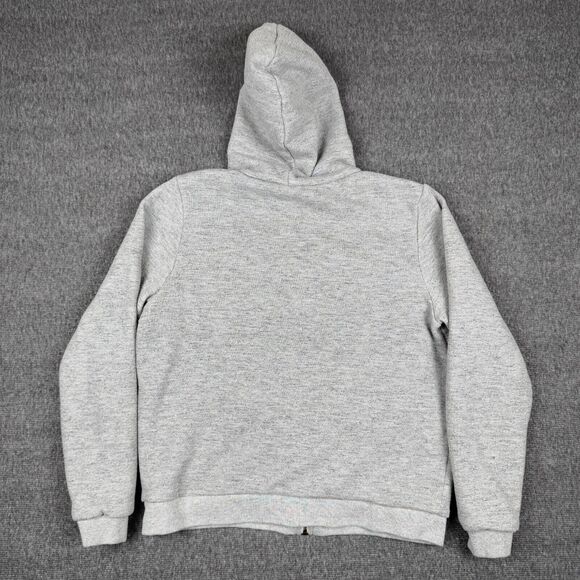 Marine‎ Layer Afternoon Hoodie Men's Large Gray Full Zip Casual Outdoors Jacket - Picture 7 of 10